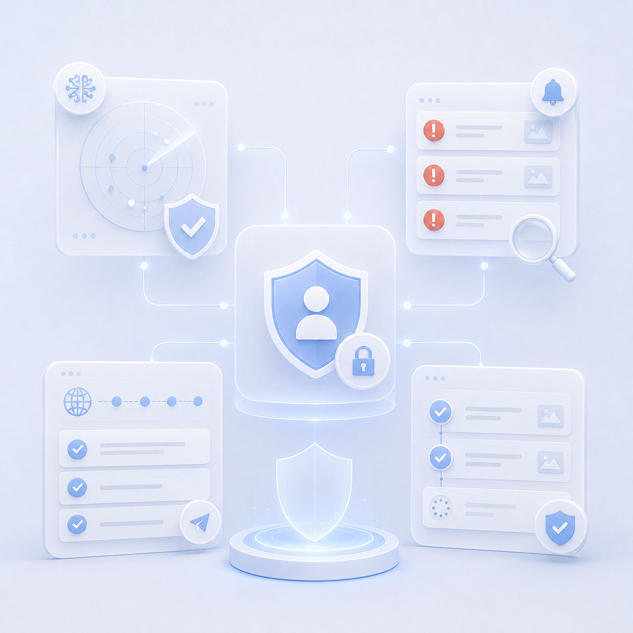 How to use the PROtect service